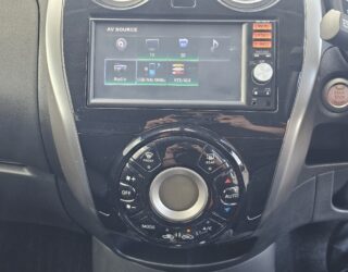 2014 Nissan Note X DIG-S Emergency Brake Package image 301504
