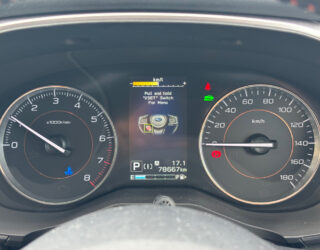2017 Subaru Xv 2.0i-L Eyesight 4WD, New Shape image 301665