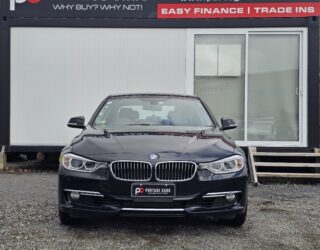 2013 Bmw 3 Series Luxury, Low KMs image 300781
