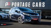 2014 Honda Odyssey Absolute EX , 360 Reverse Camera image 301239