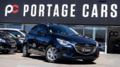2015 Mazda Demio 13S Skyactiv, Reverse camera image 308233