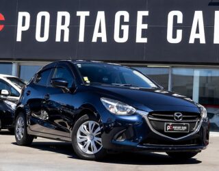 2015 Mazda Demio 13S Skyactiv, Reverse camera image 300624