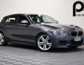 2012 Bmw 125i M-sport,Twin Turbo, NZ New image 300052
