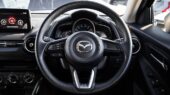 2017 Mazda Demio 13S Push Start, Reverse camera image 302032