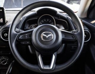 2017 Mazda Demio 13S Push Start, Reverse camera image 302032