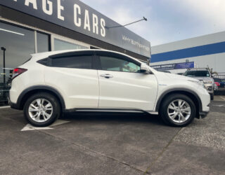 2014 Honda Vezel Hybrid X Model image 300413