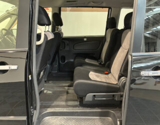 2012 Nissan Serena Rider Autech Black Line image 302353