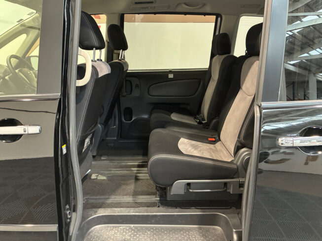 2012 Nissan Serena Rider Autech Black Line image 302353