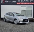 2016 Toyota Aqua S Model, Low Kms, Push Start image 300907