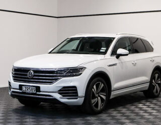 2019 Volkswagen Touareg V6S 210KW TDI 3.0 4Motion image 302718