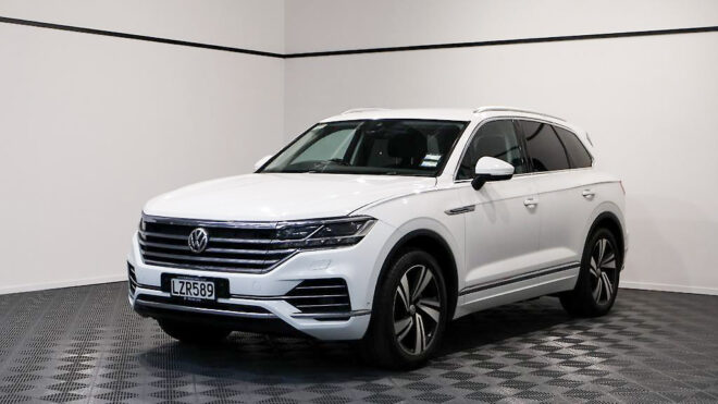2019 Volkswagen Touareg V6S 210KW TDI 3.0 4Motion image 302718
