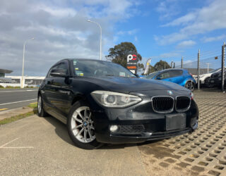 2013 Bmw 120i Sport Low KMS image 301181