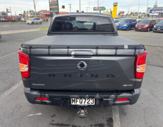 2019 Ssangyong Rhino DIESEL MANUAL 4WD 2.2DT image 300514