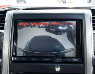 2012 Toyota Vellfire 2.4Z G Edition, Leather Seats image 306216