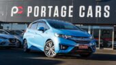 2013 Honda Fit Hybrid S-PKG/ Reverse Camera image 300291