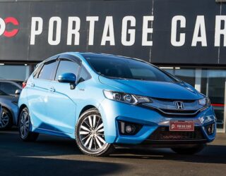 2013 Honda Fit Hybrid Hybrid S-PKG/ Reverse Camera image 300290