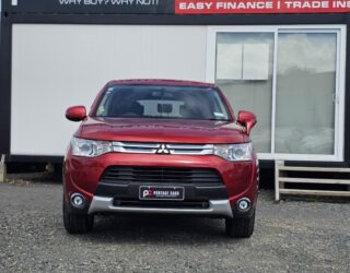 2015 Mitsubishi Outlander 4WD 24G 7-Seats image 299770