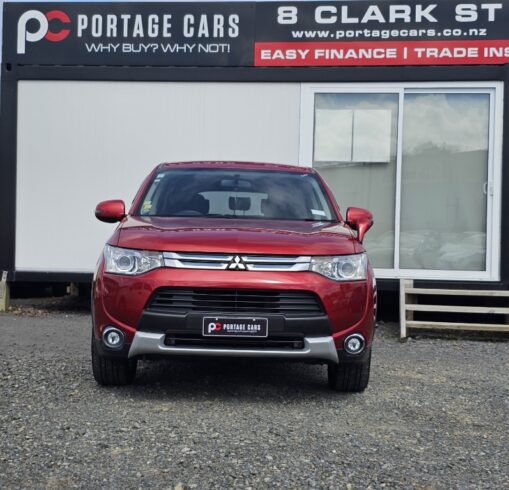 2015 Mitsubishi Outlander 4WD 24G 7-Seats image 299770