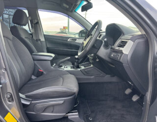 2019 Ssangyong Rhino DIESEL MANUAL 4WD 2.2DT image 300515