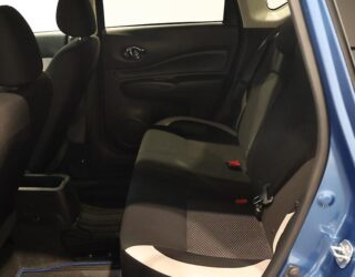 2017 Nissan Note e-Power X Low KMS image 312199