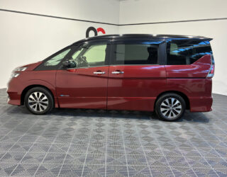2016 Nissan Serena Highway Star G Pro pilot – 360 Degree Camera image 302044