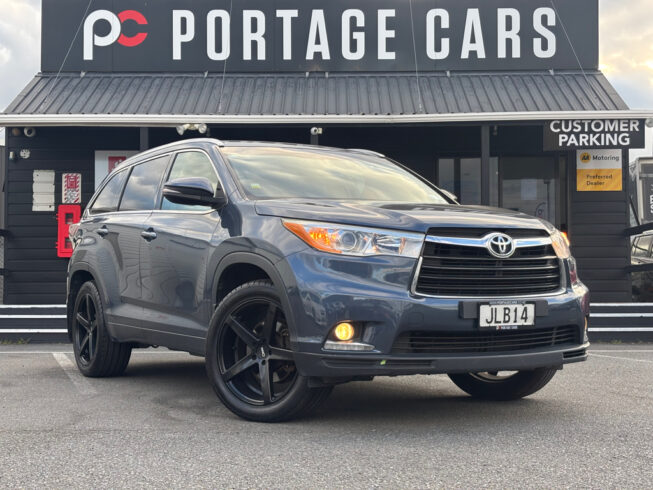 2015 Toyota Highlander GXL 3.5P/4WD/6AT/SW/ image 299883
