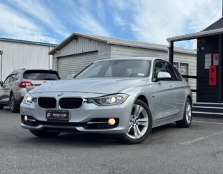 2012 Bmw 320i Sports image 301613