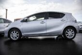 2012 Toyota Aqua G model , Push Start, Reverse Camera image 300089