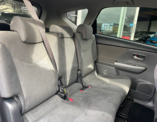 2012 Toyota Prius ALPHA HYBRID image 299564