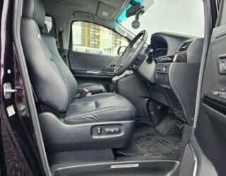 2012 Toyota Vellfire 2.4Z G Edition, Leather Seats image 300843