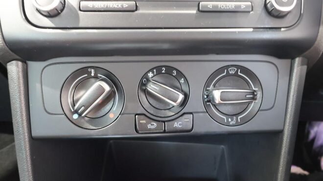 2013 Volkswagen Polo TSI Comfort Line BMT image 314569