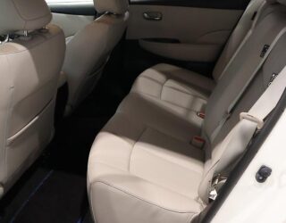 2018 Nissan Leaf X Model, 84.6% SOH, Cruise control image 318536