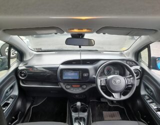 2018 Toyota Vitz Hybrid F Safety Edition, Push Start image 299357
