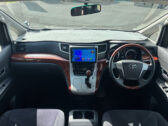2010 Toyota Vellfire 2.4Z Alloy Wheels image 301138