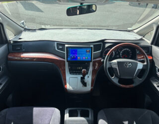 2010 Toyota Vellfire 2.4Z Alloy Wheels image 301138