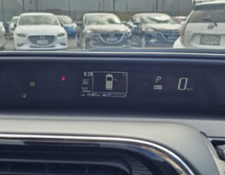 2017 Toyota Aqua S Model, Push Start, Low KMS image 299743