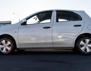 2020 Nissan March S Model 1.2L image 300314