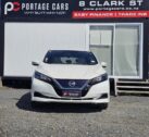 2018 Nissan Leaf X Model, 84.6% SOH, Cruise control image 302382