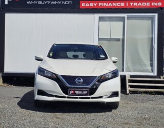 2018 Nissan Leaf X Model, 84.6% SOH, Cruise control image 302382