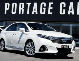 2014 Toyota Sai G Model, Reverse camera, Heated seats , image 300556