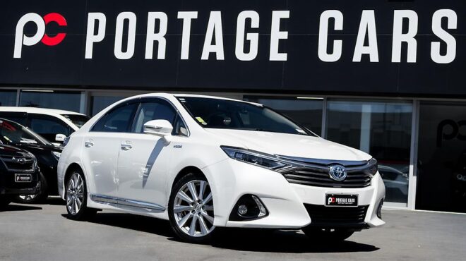 2014 Toyota Sai G Model, Reverse camera, Heated seats , image 308595