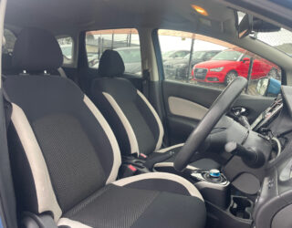 2016 Nissan Note E-POWER, Push Start image 301808