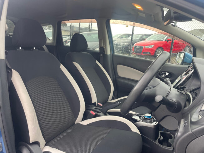 2016 Nissan Note E-POWER, Push Start image 301808