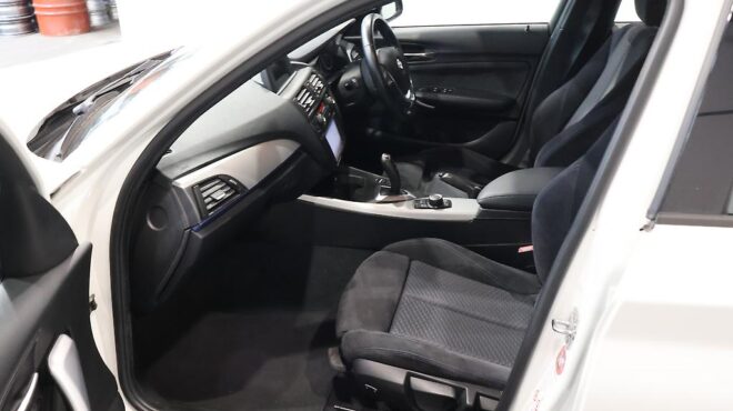 2012 Bmw 116i M Sports, Sport Body Kit image 315830