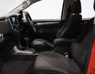 2018 Holden Colorado LTZ DC PU NZ New image 303366