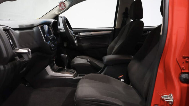 2018 Holden Colorado LTZ DC PU NZ New image 303366
