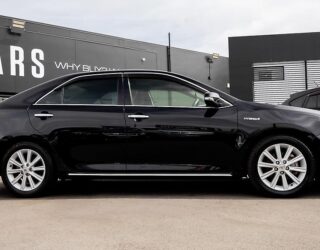 2012 Toyota Camry Hybrid G Package, Reverse camera, Cruise Control image 311175