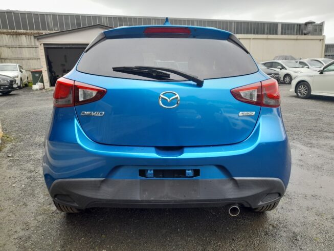2016 Mazda Demio 13S Touring image 303019