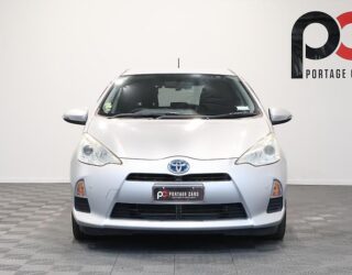 2012 Toyota Aqua G model , Push Start, Reverse Camera image 316454