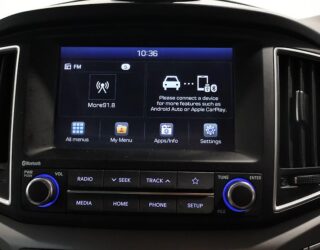 2019 Hyundai Imax 2.5 CRDI AUTO image 303355